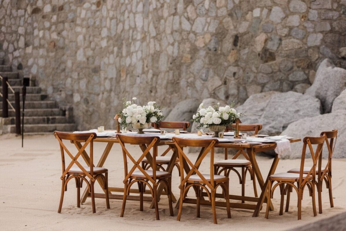 Destination wedding Mexico, Waldorf Astoria Los Cabos Pedregal