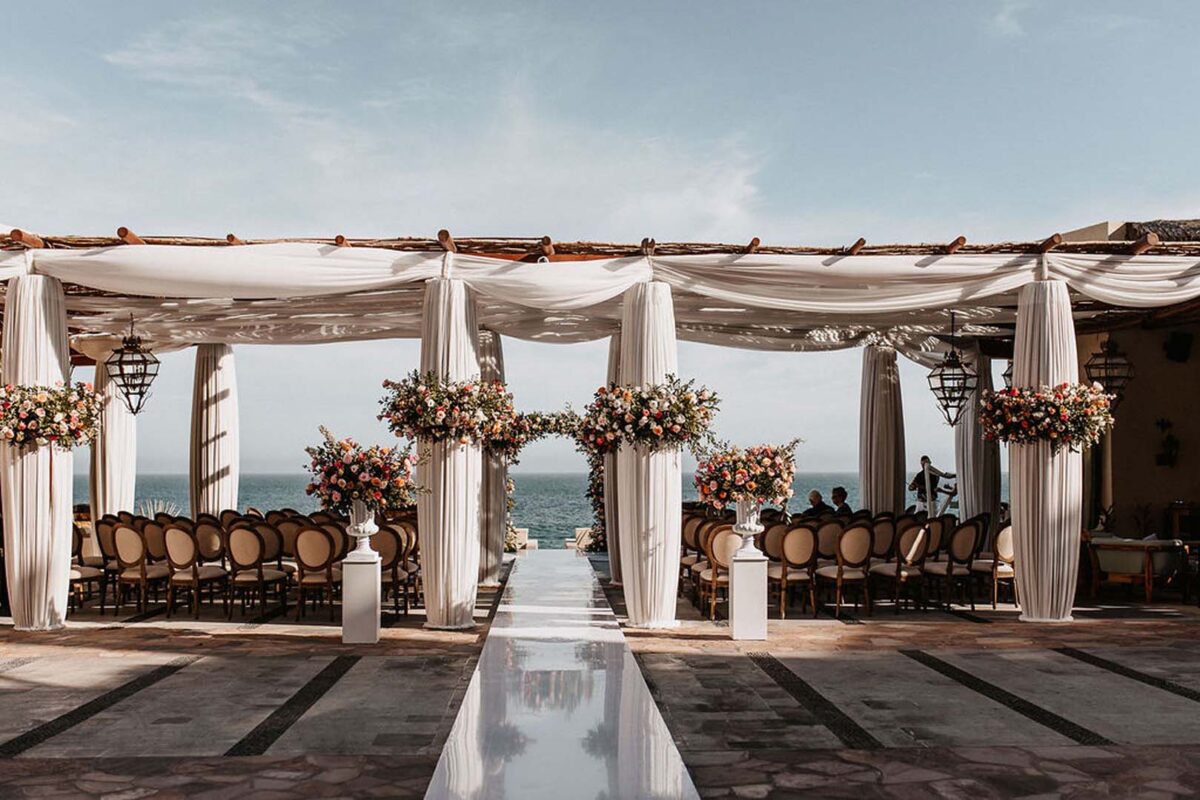 Destination wedding Mexico, Waldorf Astoria Los Cabos Pedregal