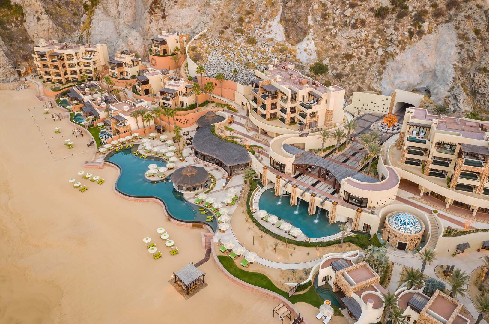 Waldorf Astoria Los Cabos Pedregal