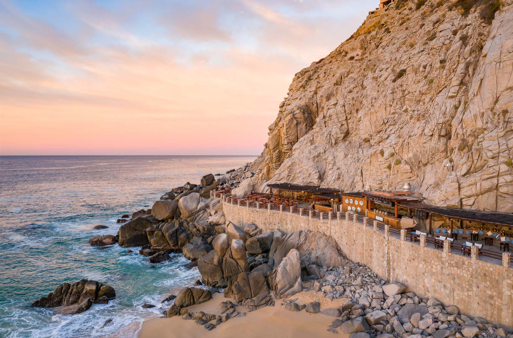 El Farallon Restaurant