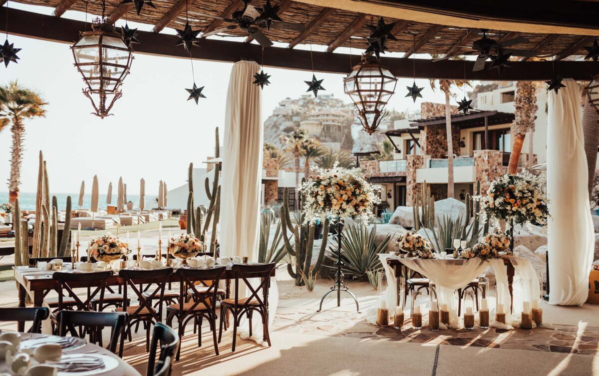 Destination wedding Mexico, Waldorf Astoria Los Cabos Pedregal
