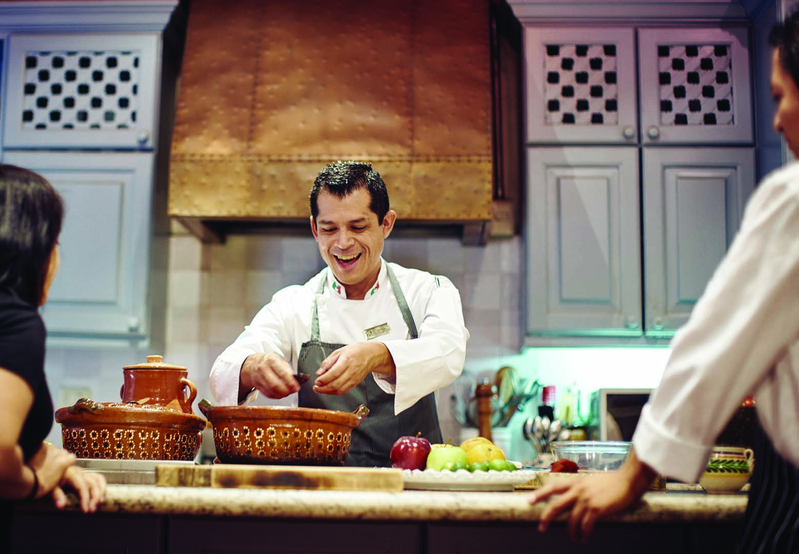 Sazón Cooking School