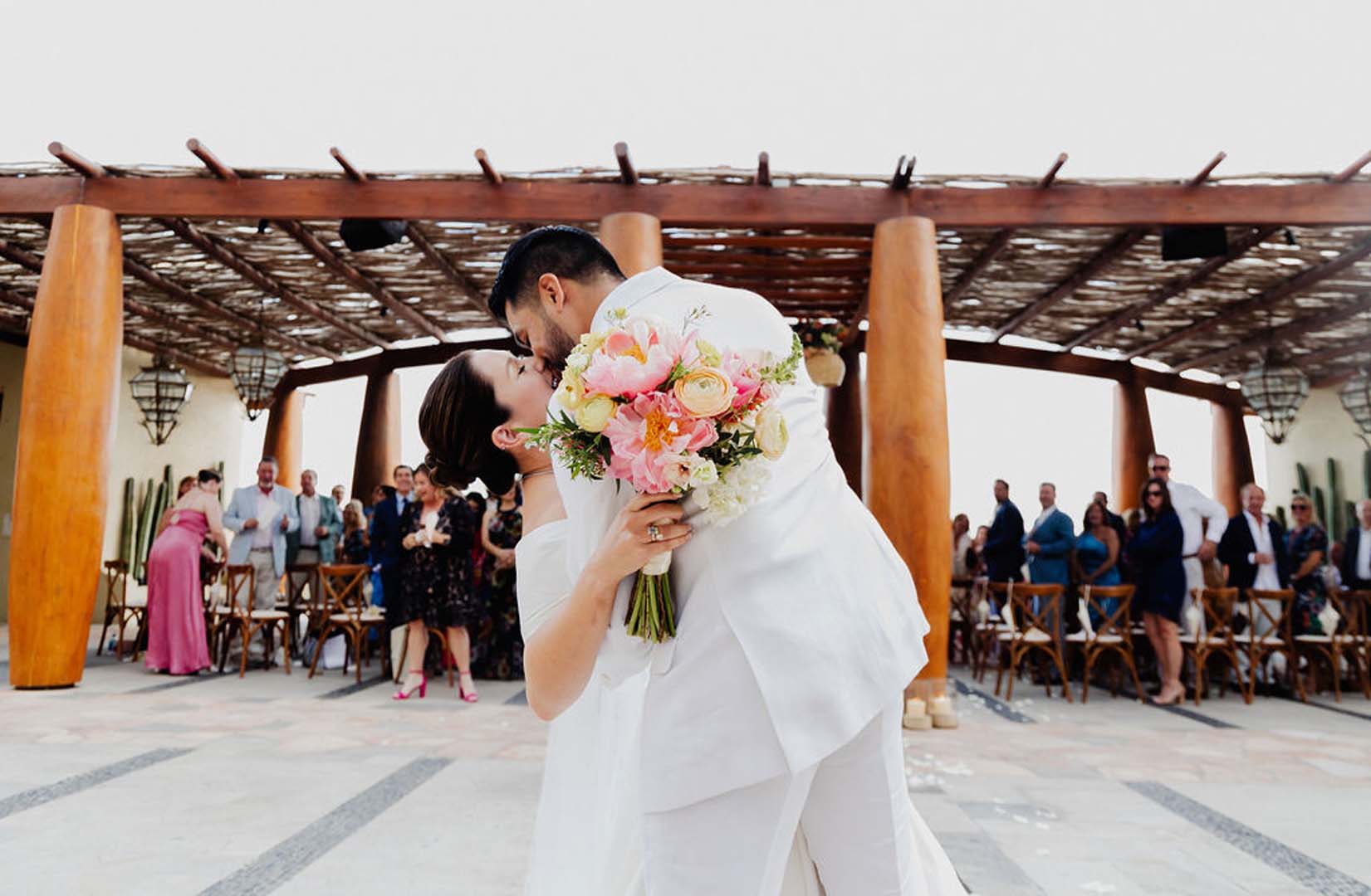 Destination wedding Mexico, Waldorf Astoria Los Cabos Pedregal