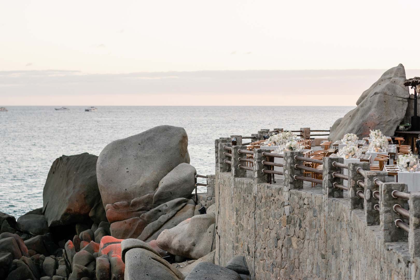 Destination wedding Mexico, Waldorf Astoria Los Cabos Pedregal