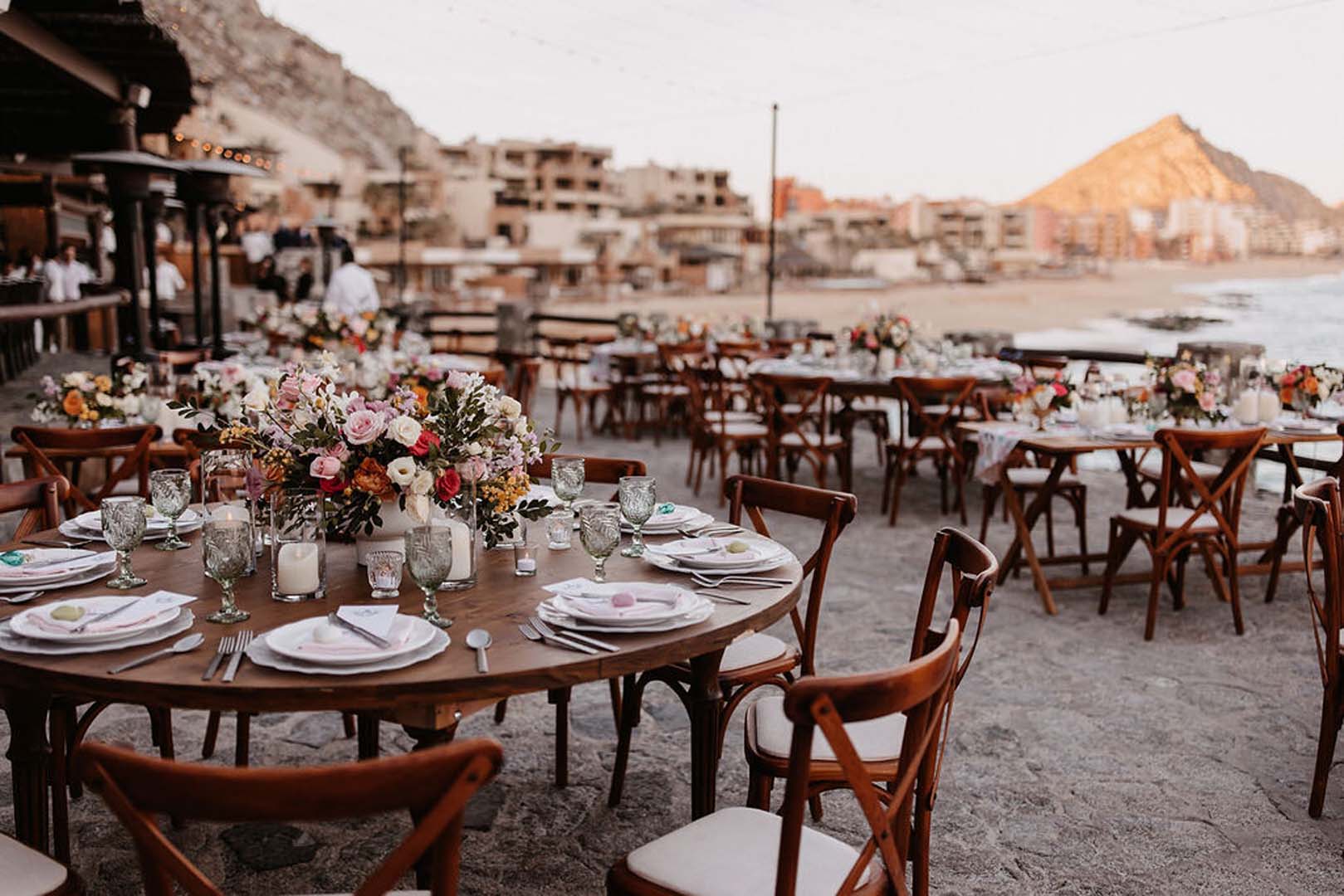 Destination wedding Mexico, Waldorf Astoria Los Cabos Pedregal