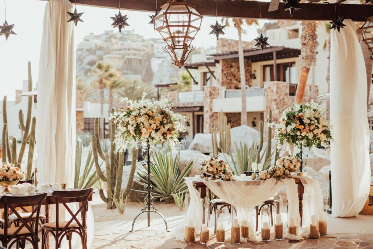 Destination wedding Mexico, Waldorf Astoria Los Cabos Pedregal