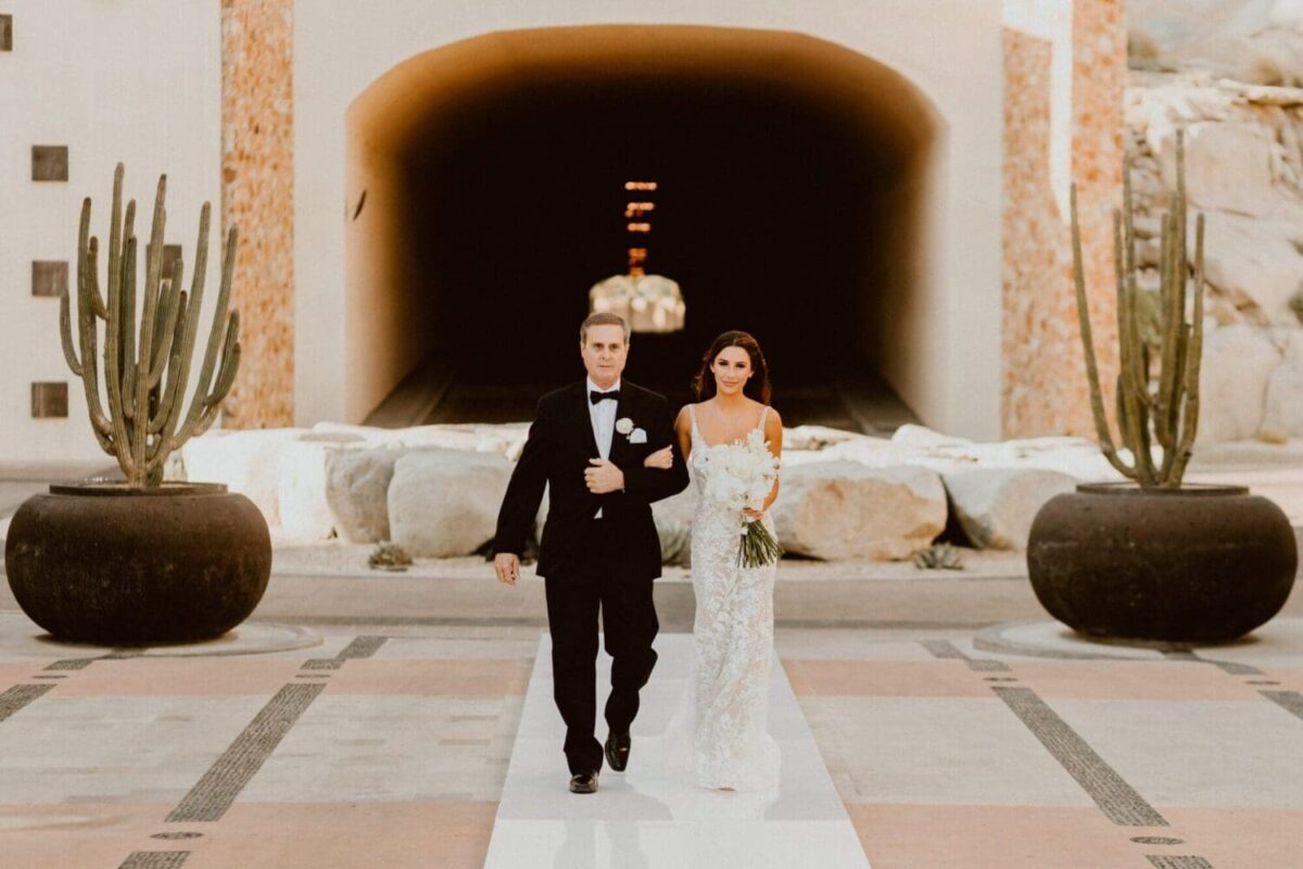 Destination wedding Mexico, Waldorf Astoria Los Cabos Pedregal