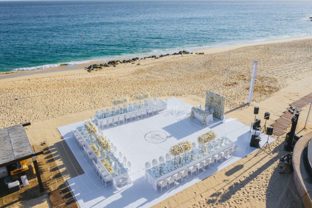 Destination wedding Mexico, Waldorf Astoria Los Cabos Pedregal