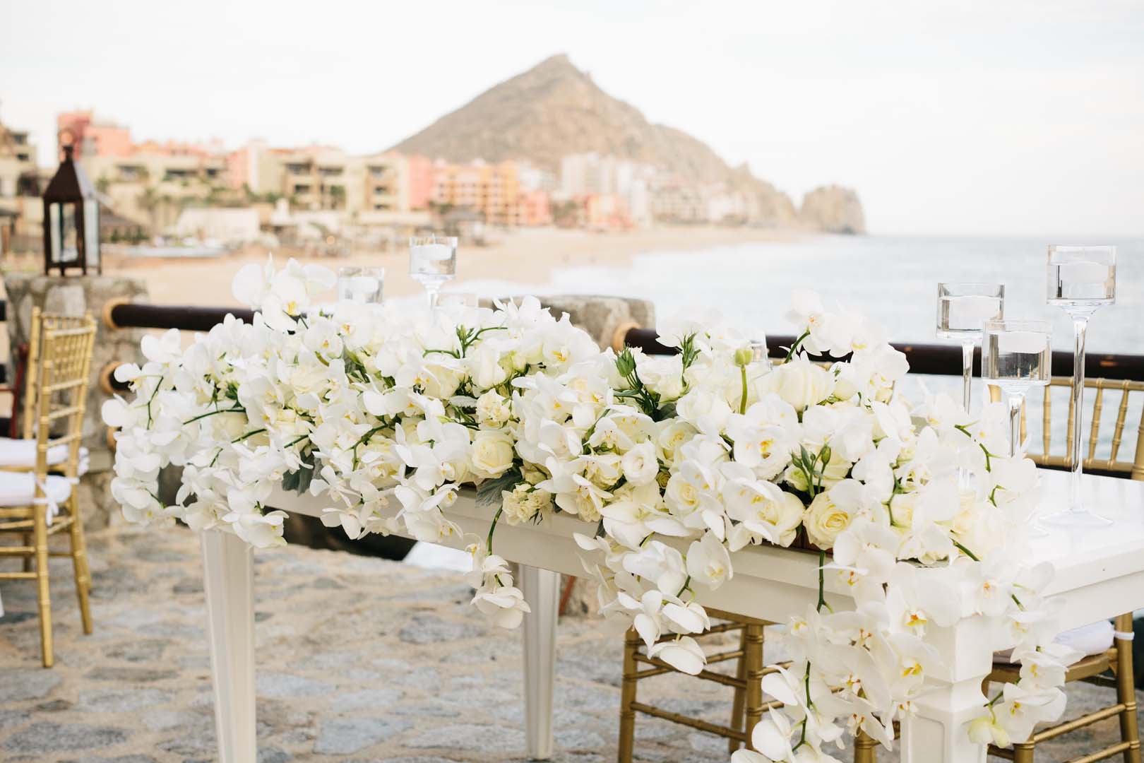 Destination wedding Mexico, Waldorf Astoria Los Cabos Pedregal