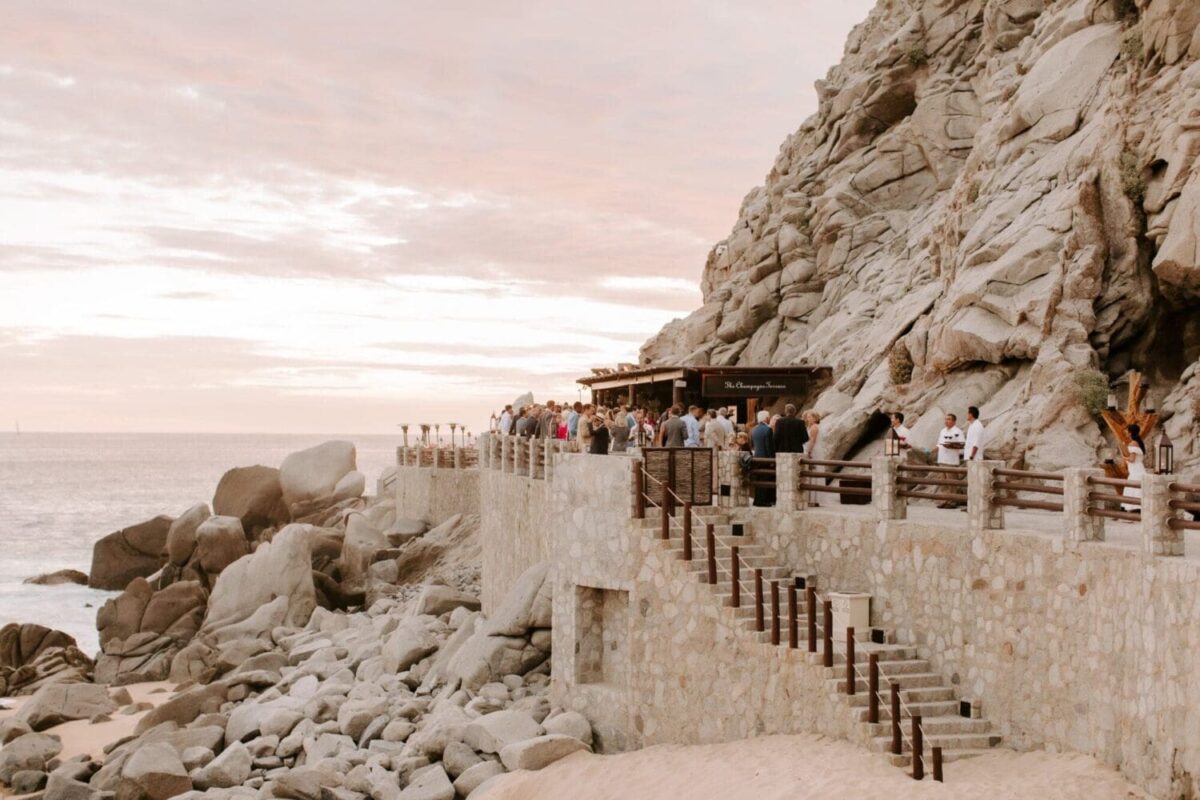 Destination wedding Mexico, Waldorf Astoria Los Cabos Pedregal