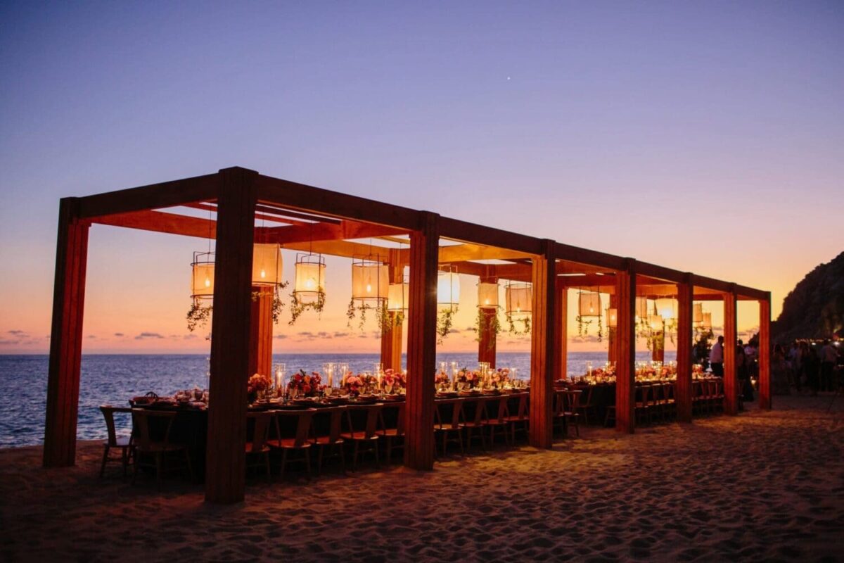 Destination wedding Mexico, Waldorf Astoria Los Cabos Pedregal