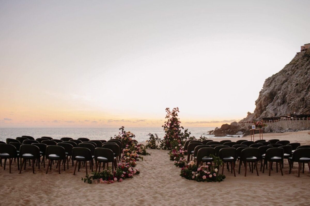 Destination wedding Mexico, Waldorf Astoria Los Cabos Pedregal