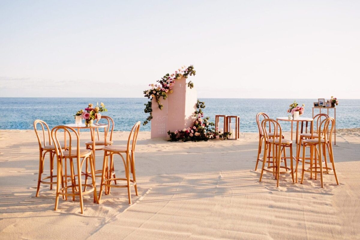 Destination wedding Mexico, Waldorf Astoria Los Cabos Pedregal