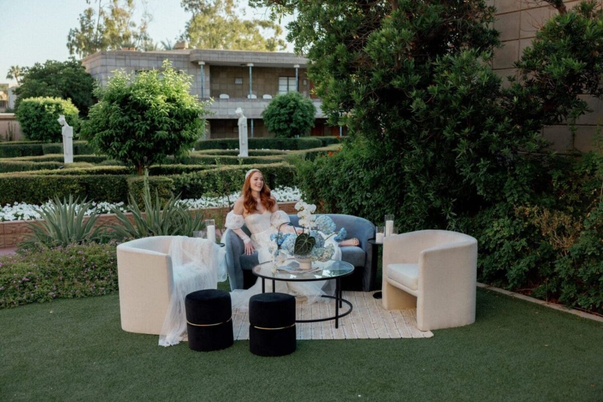 Luxury weddings, Arizona Biltmore, a Waldorf Astoria Resort