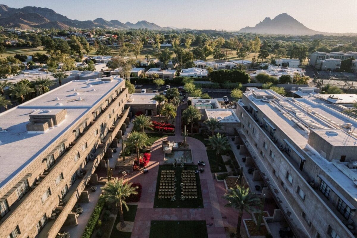Luxury weddings, Arizona Biltmore, a Waldorf Astoria Resort