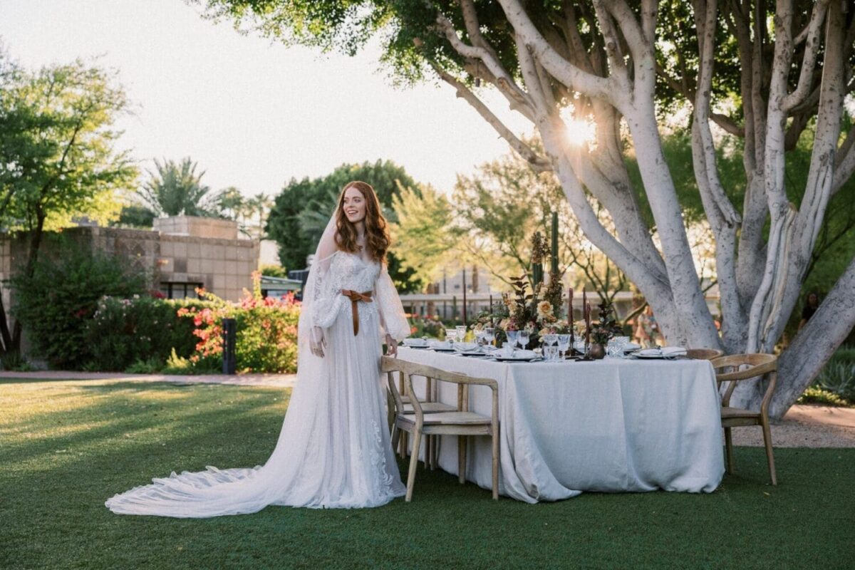 Luxury weddings, Arizona Biltmore, a Waldorf Astoria Resort