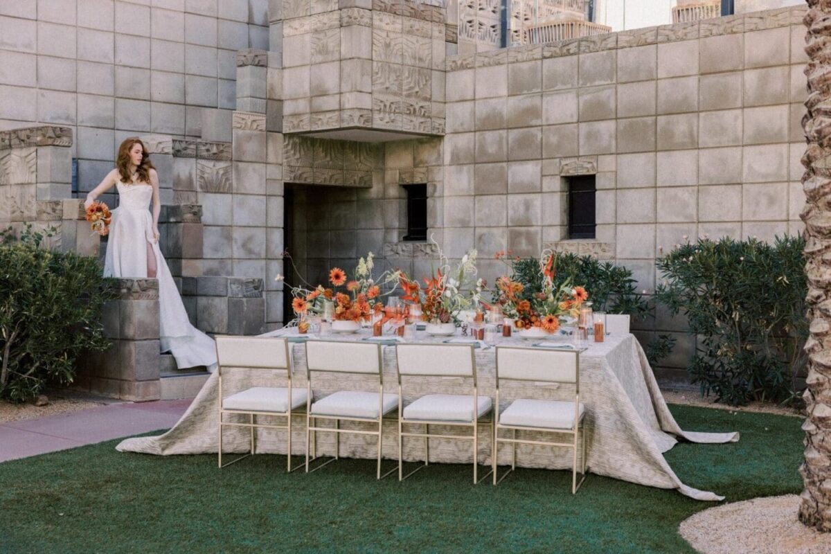 Luxury weddings, Arizona Biltmore, a Waldorf Astoria Resort