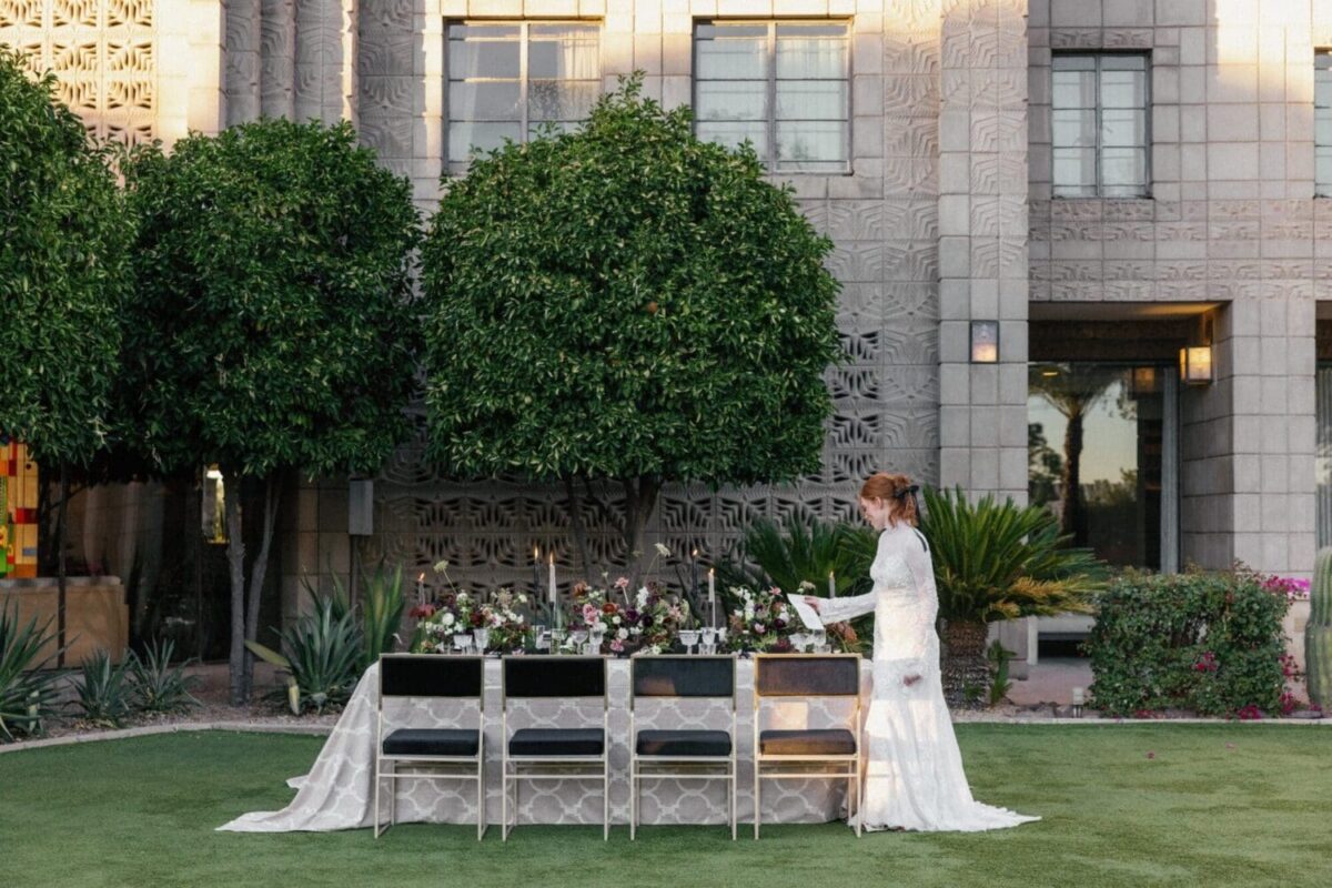 Luxury weddings, Arizona Biltmore, a Waldorf Astoria Resort