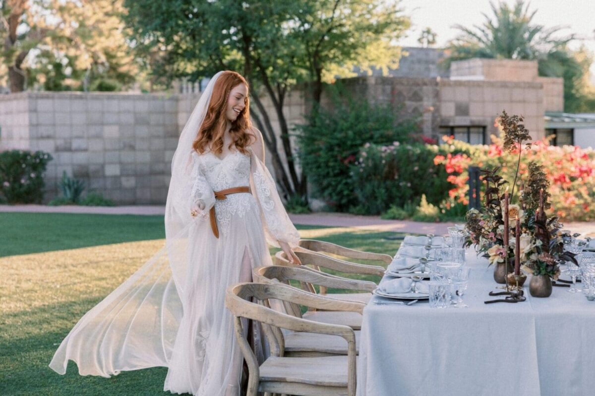 Luxury weddings, Arizona Biltmore, a Waldorf Astoria Resort