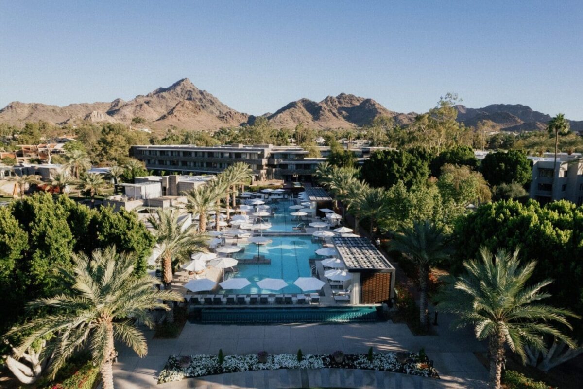 Luxury weddings, Arizona Biltmore, a Waldorf Astoria Resort