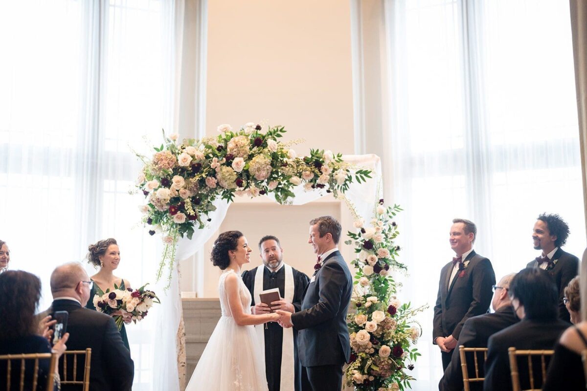 Luxury wedding, Waldorf Astoria Park City