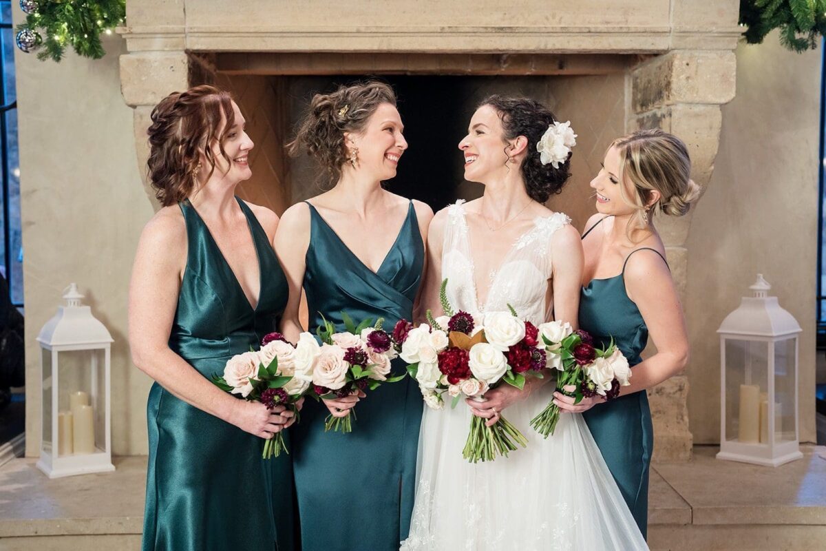 Luxury wedding, Waldorf Astoria Park City