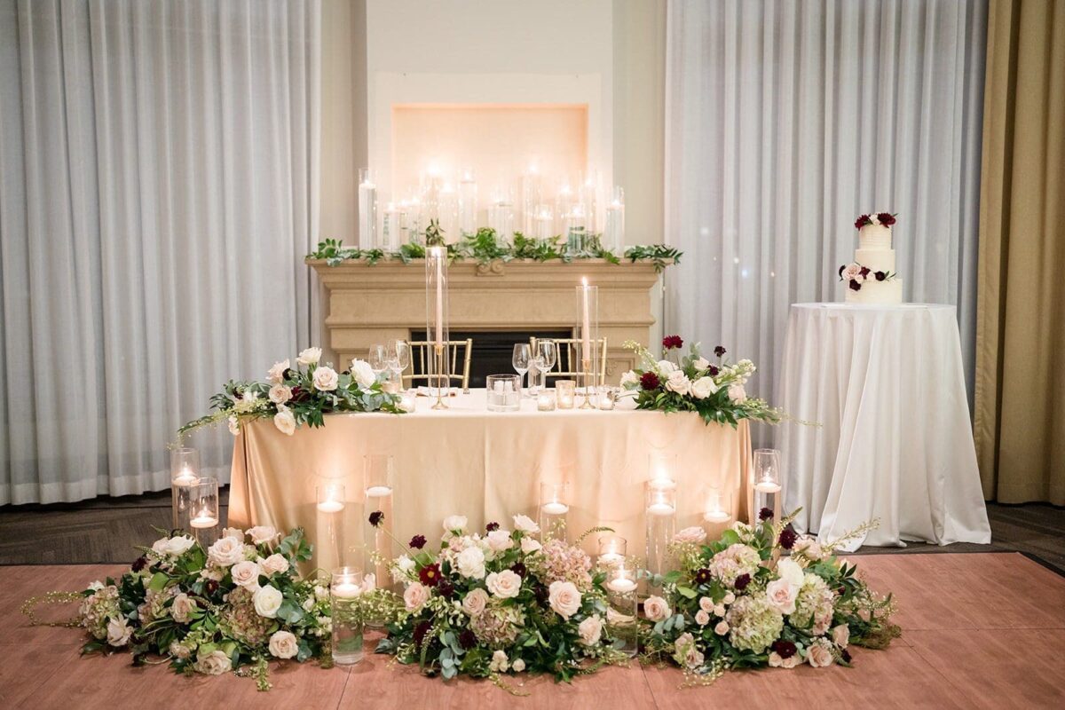 Luxury wedding, Waldorf Astoria Park City