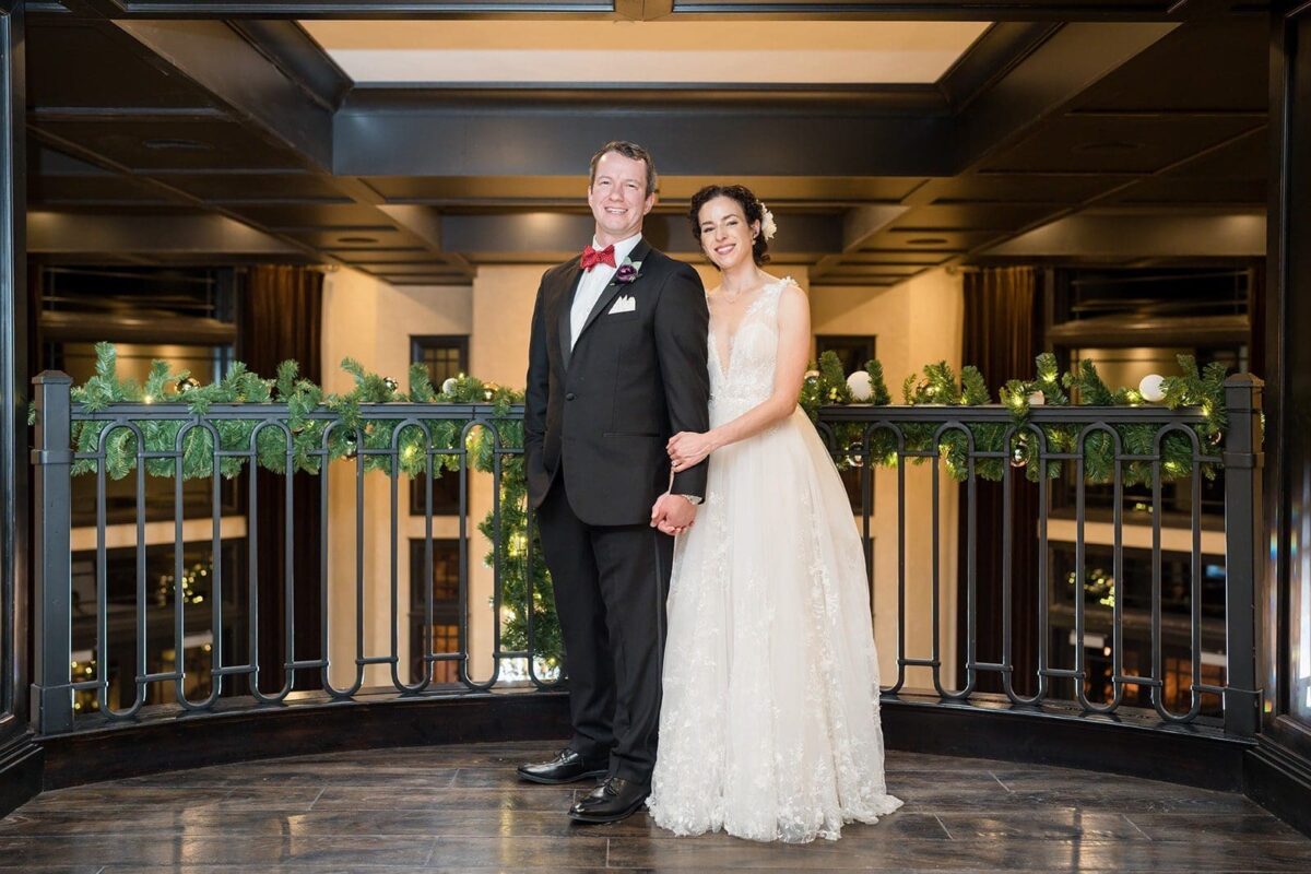 Luxury wedding, Waldorf Astoria Park City