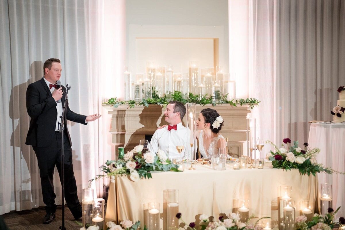 Luxury wedding, Waldorf Astoria Park City