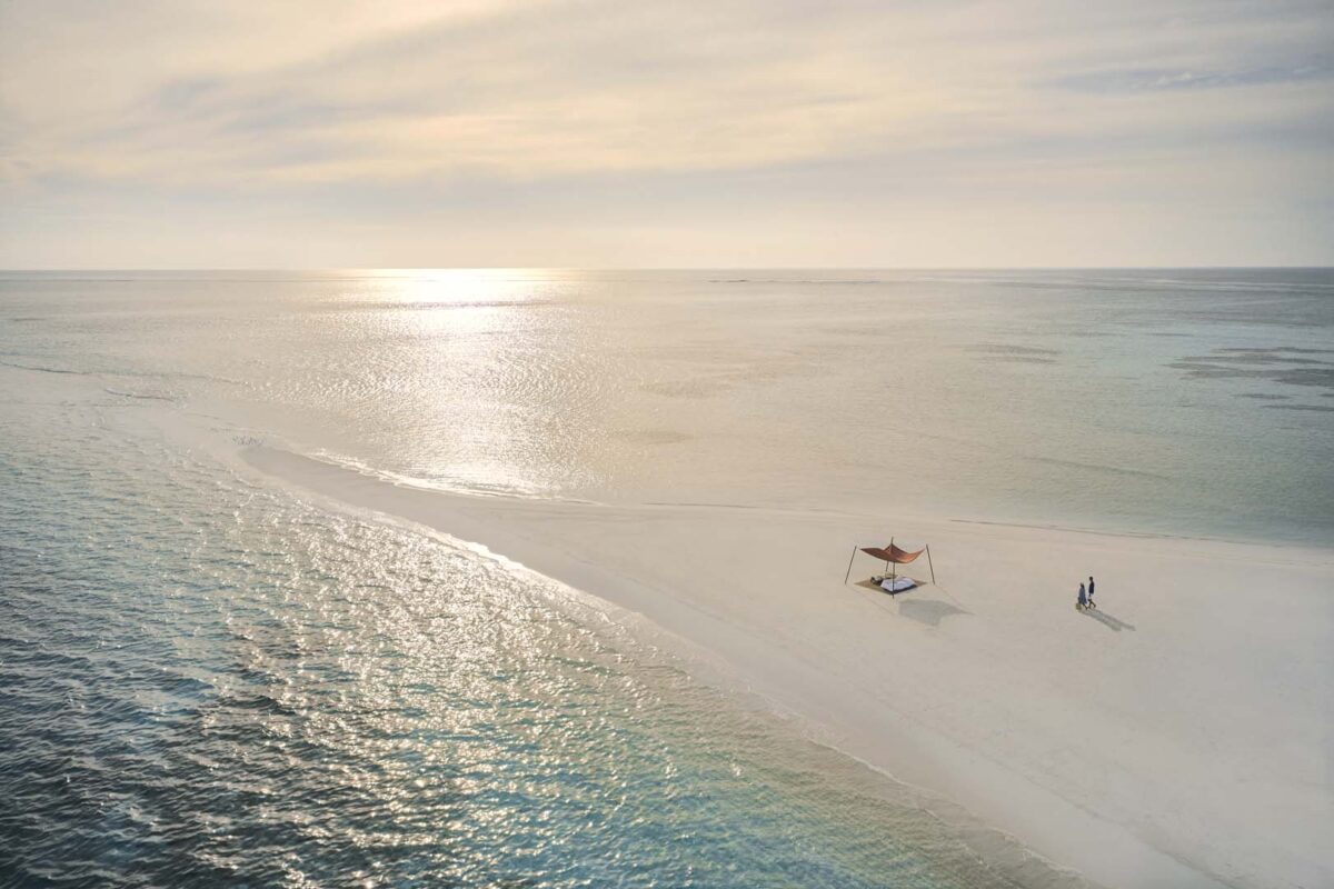 Destination Wedding Maldives, Como Cocoa Island