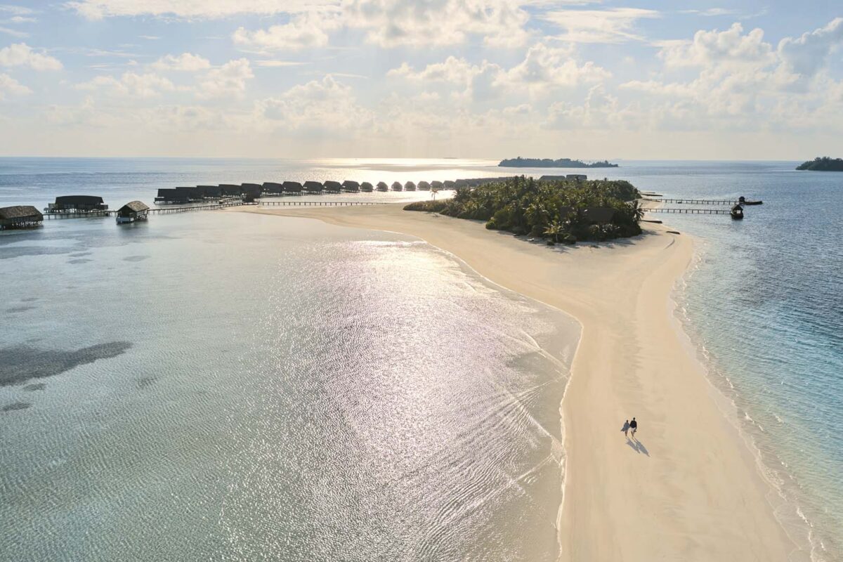 Destination Wedding Maldives, Como Cocoa Island