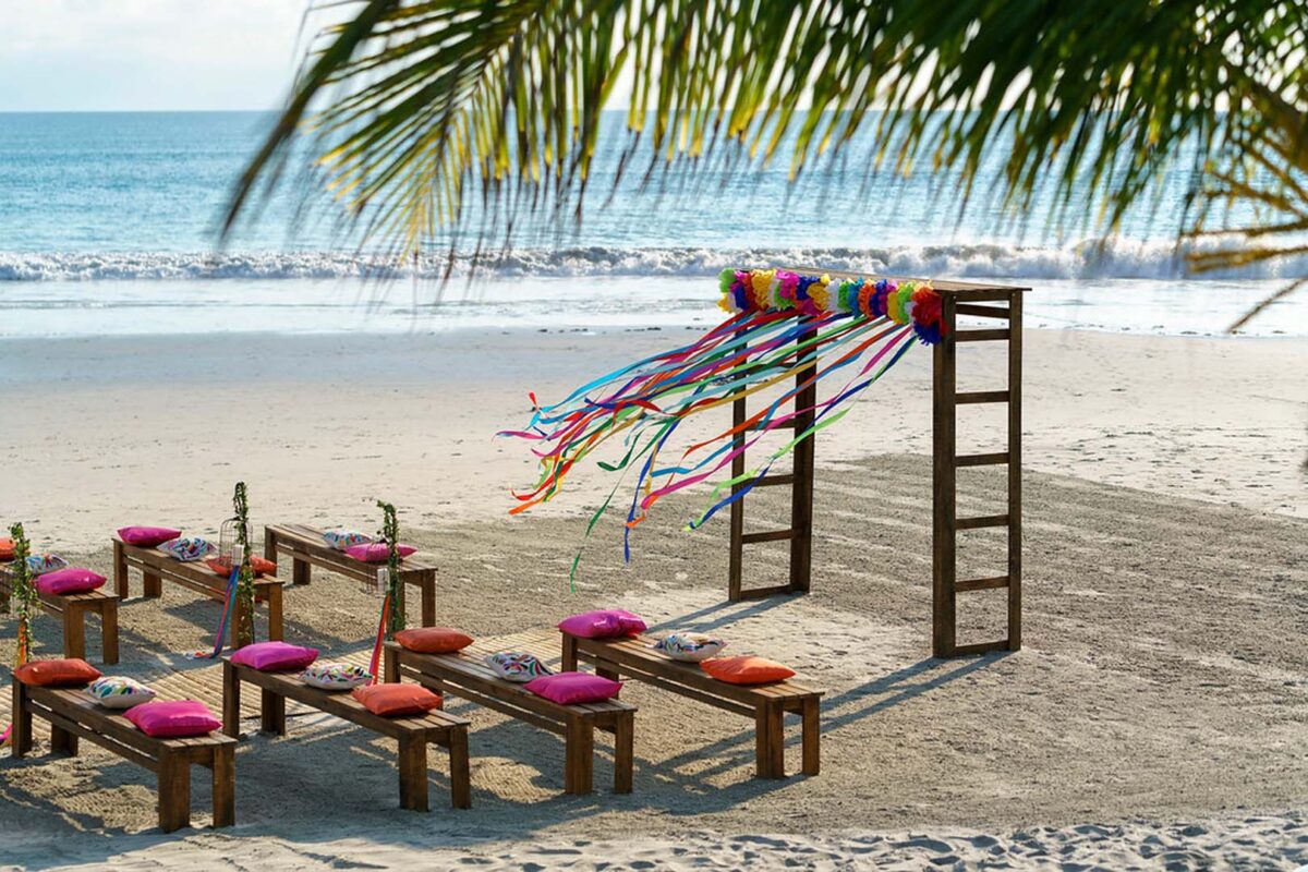 Destination Wedding Mexico, W Punta de Mita