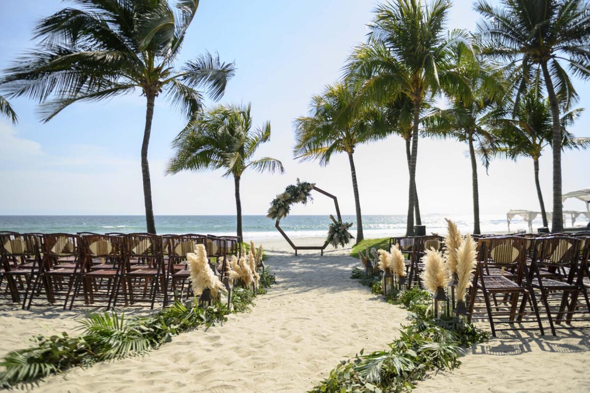 Destination Wedding Mexico, W Punta de Mita