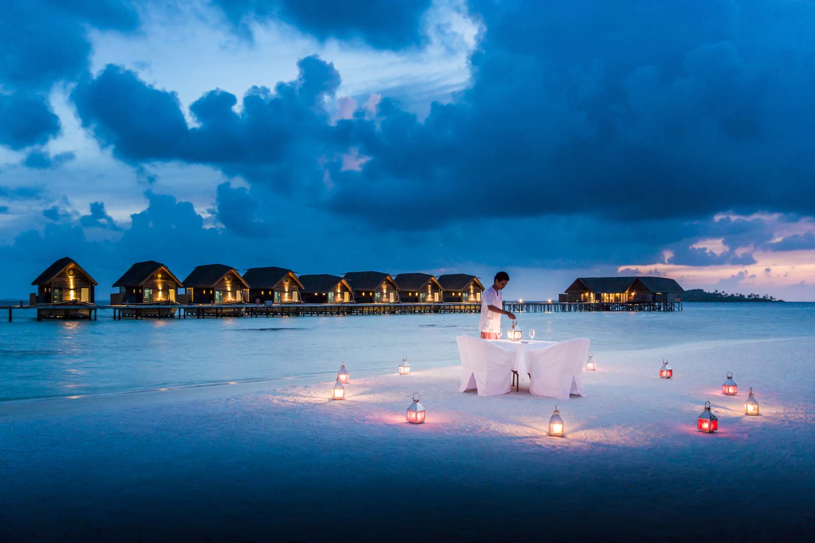 Destination Wedding Maldives, Como Cocoa Island