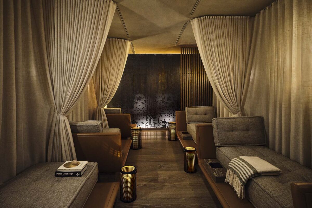 Destination wedding Los Angeles, Conrad Los Angeles