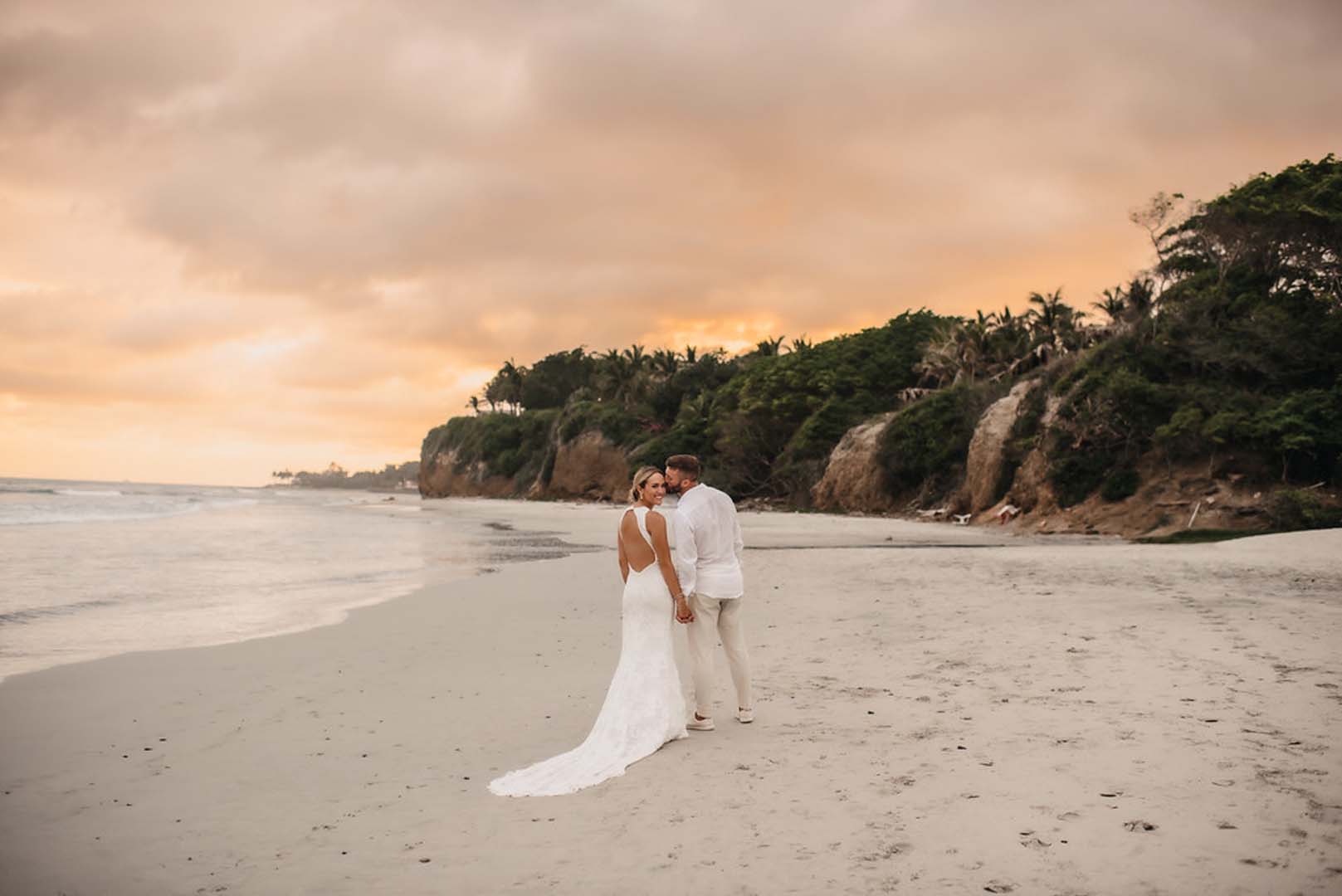 Destination Wedding Mexico, W Punta de Mita