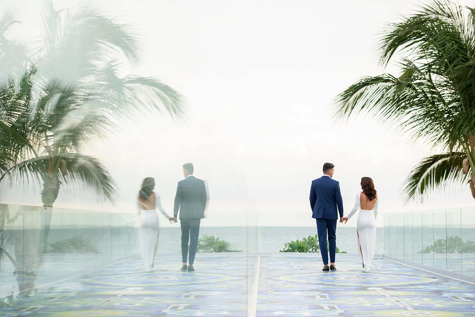 Destination Wedding Mexico, W Punta de Mita