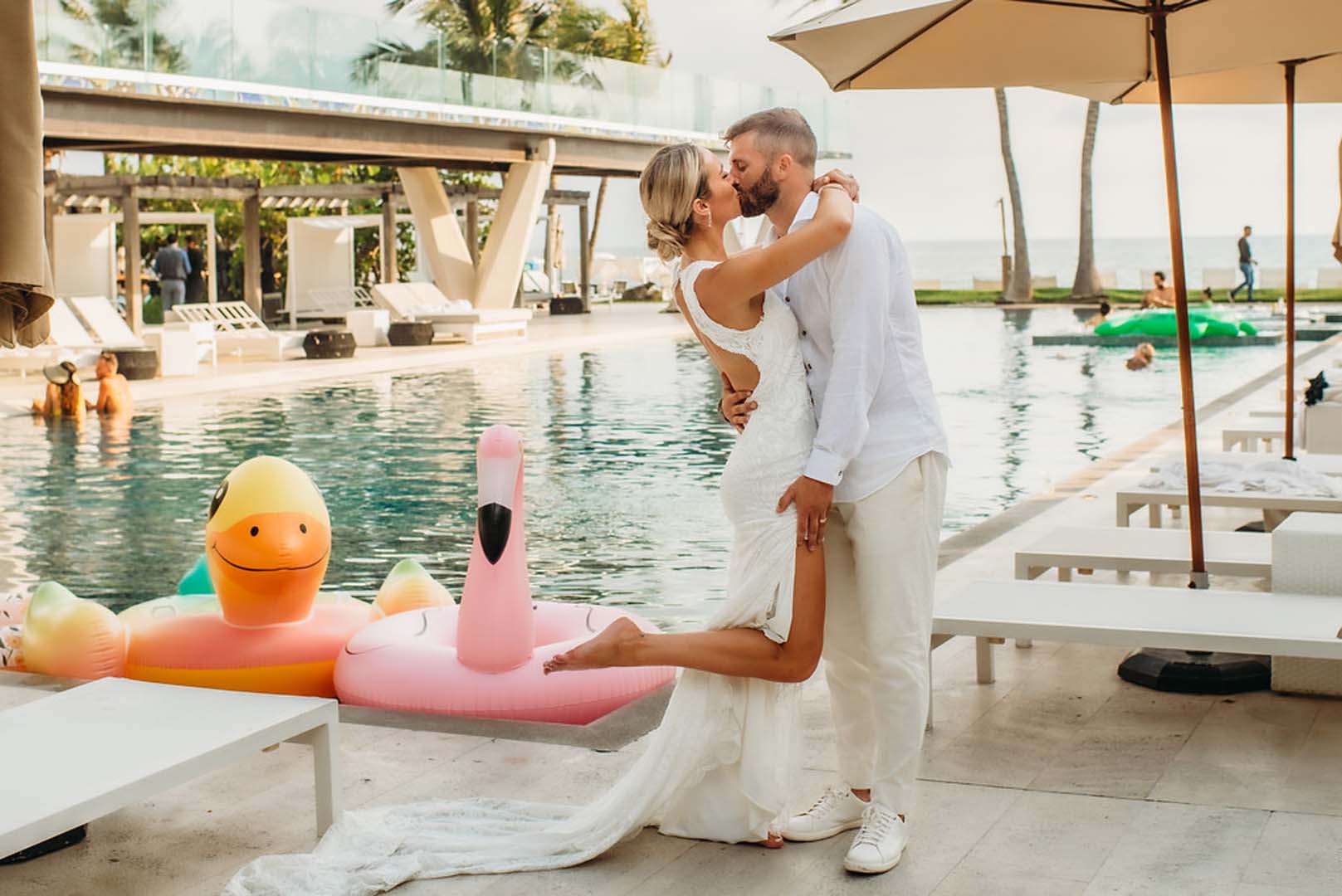 Destination Wedding Mexico, W Punta de Mita