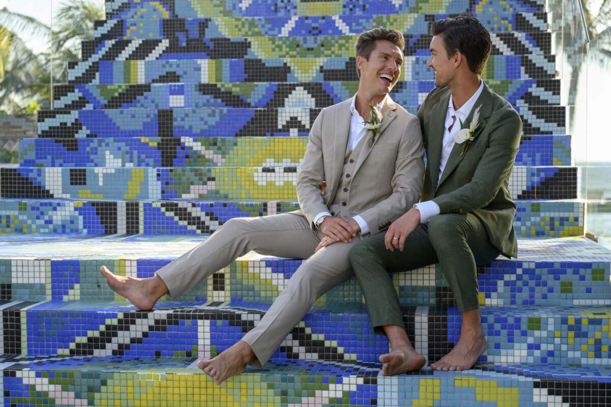 Destination Wedding Mexico, W Punta de Mita