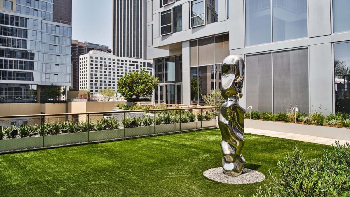 Destination wedding Los Angeles, Conrad Los Angeles