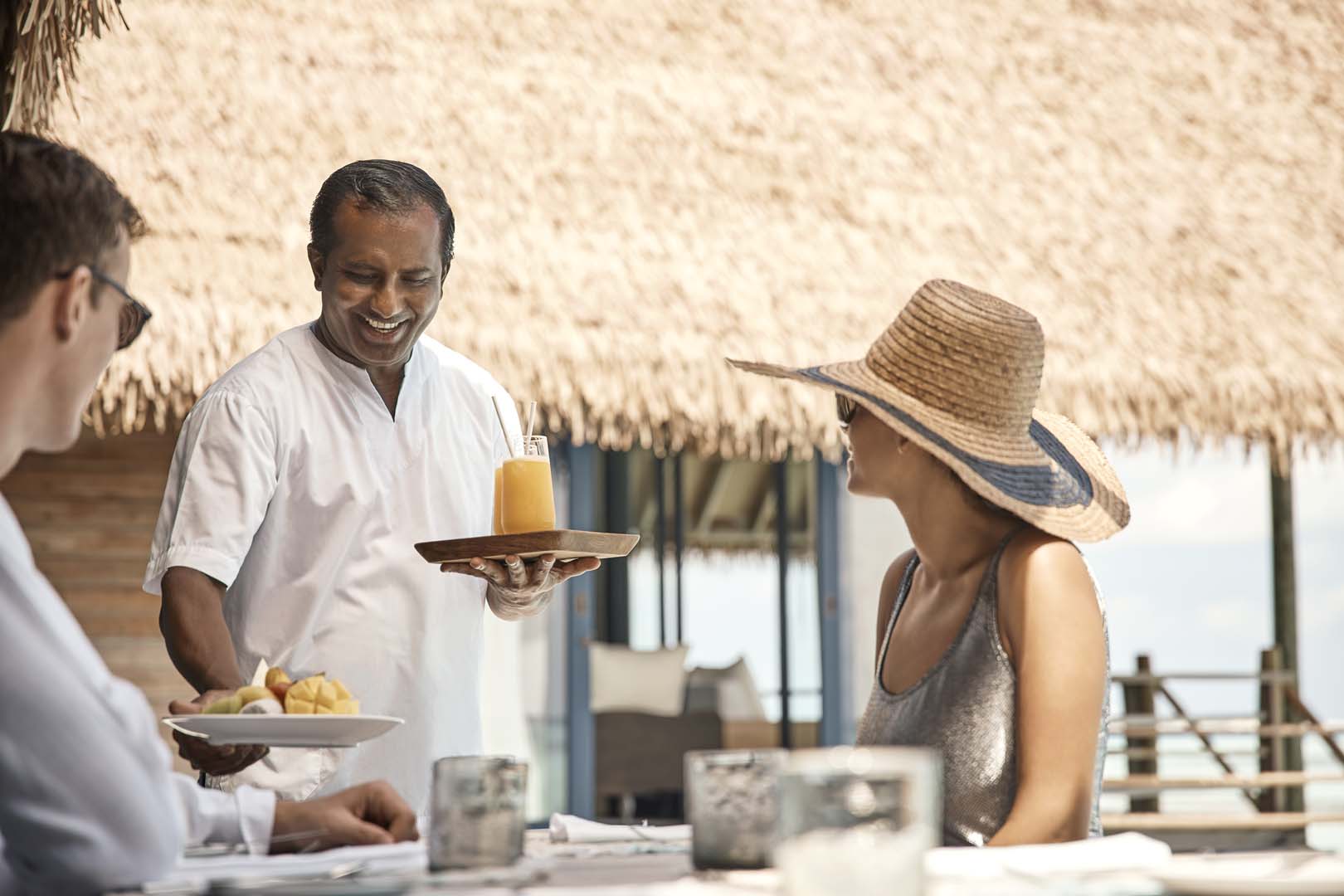 Destination Wedding Maldives, Como Cocoa Island