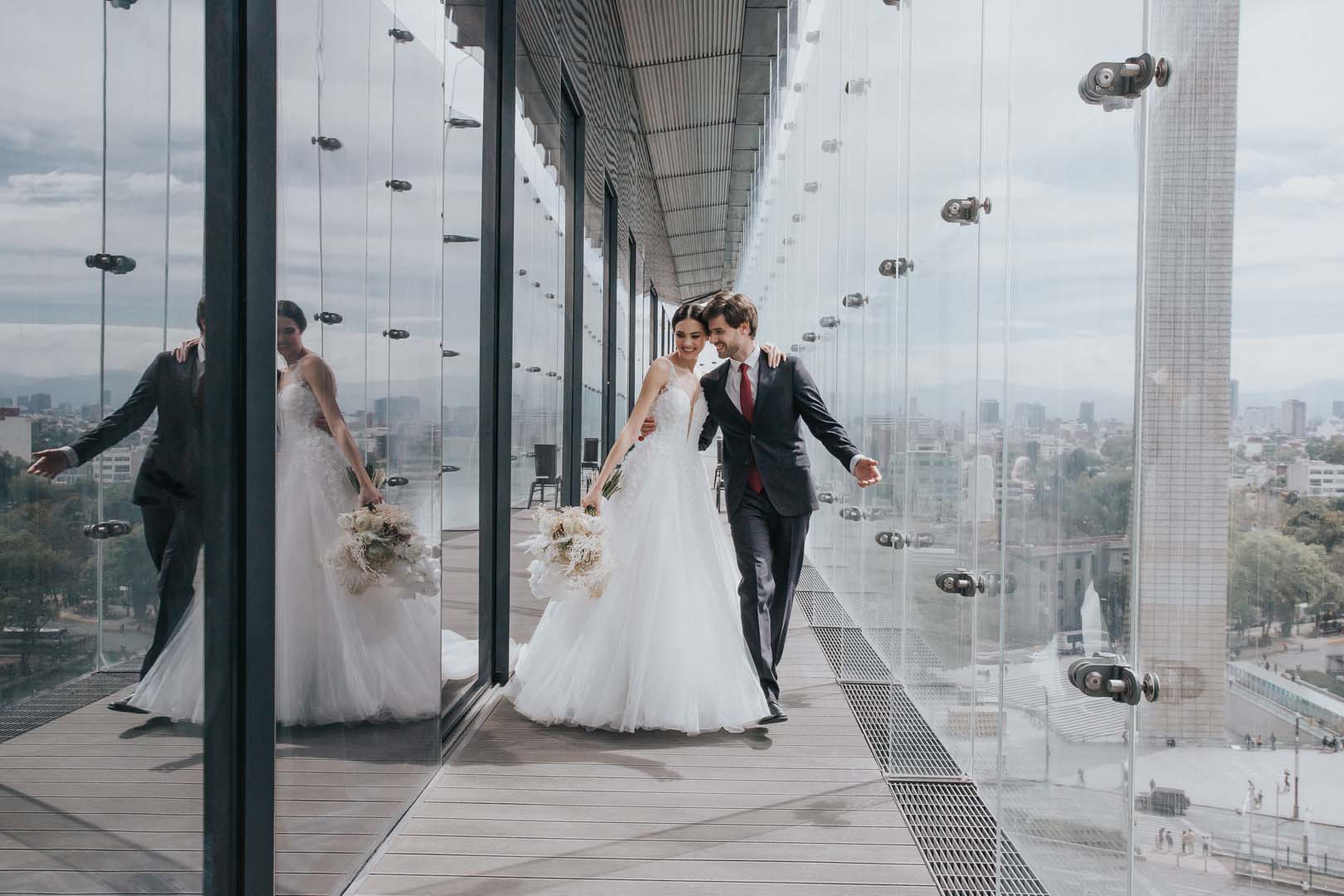 Destination Wedding Mexico, The Ritz-Carlton Mexico City