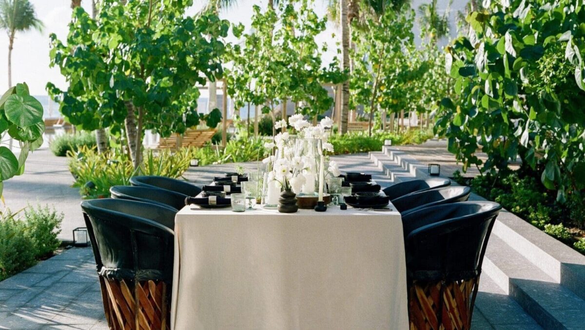 Destination Wedding Mexico, Waldorf Astoria Cancun