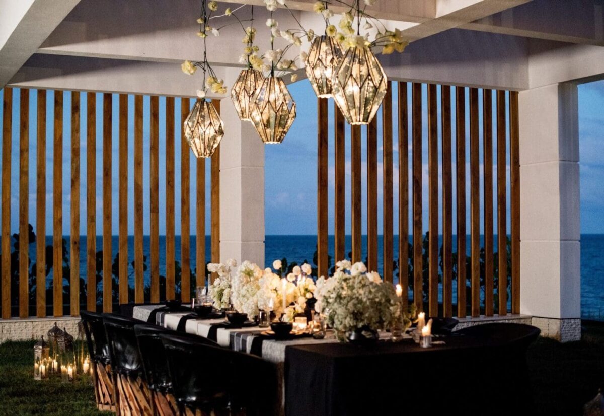 Destination Wedding Mexico, Waldorf Astoria Cancun