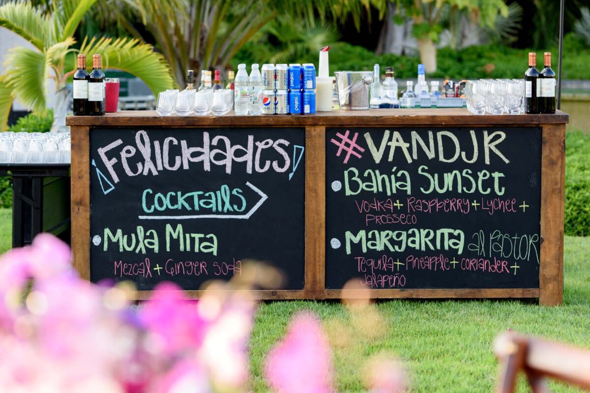 Destination Wedding Mexico, W Punta de Mita