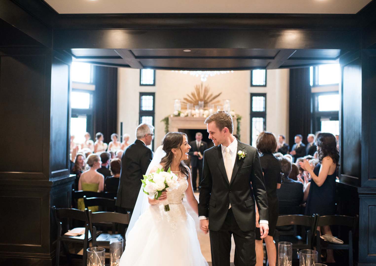 Luxury wedding, Waldorf Astoria Park City