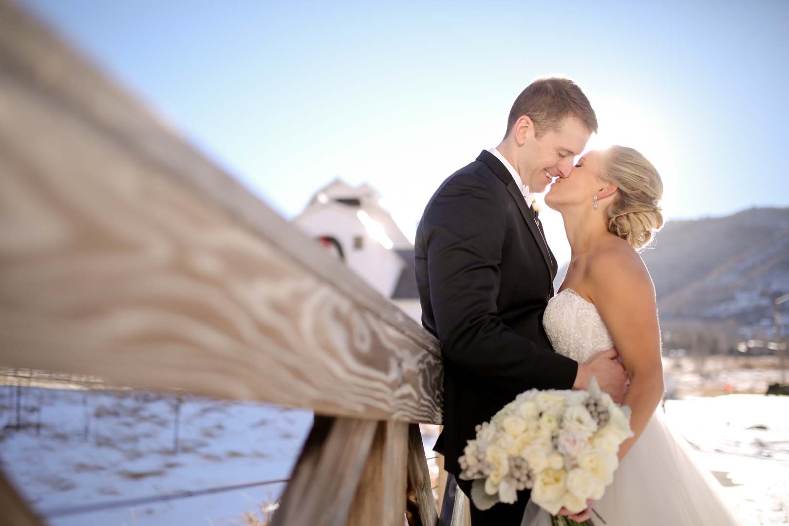 Luxury wedding, Waldorf Astoria Park City