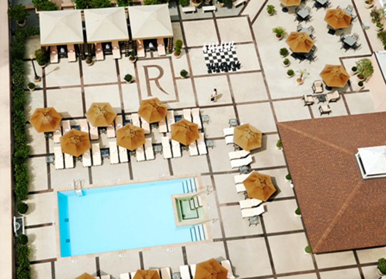 Destination Wedding New Orleans, The Roosevelt New Orleans