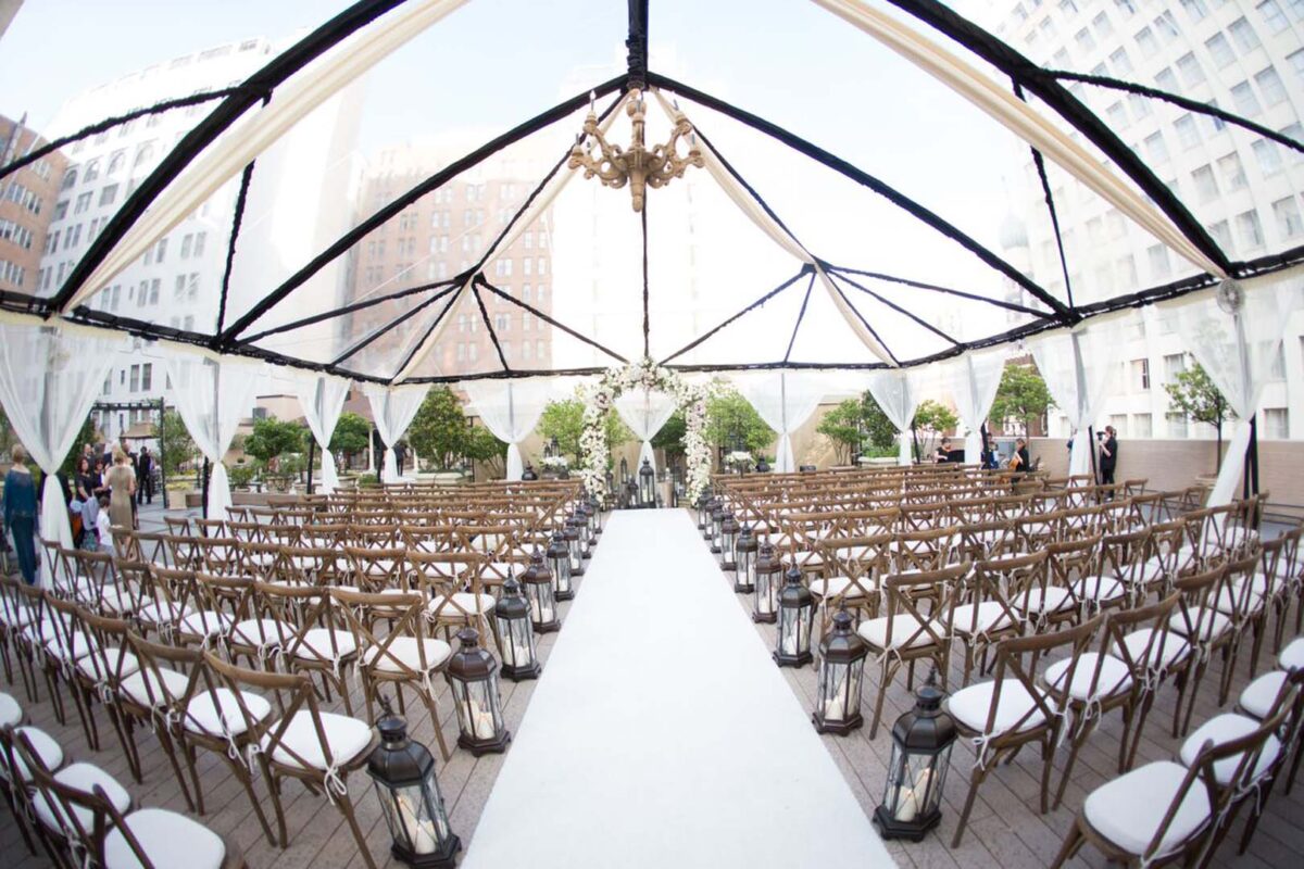 Destination Wedding New Orleans, The Roosevelt New Orleans