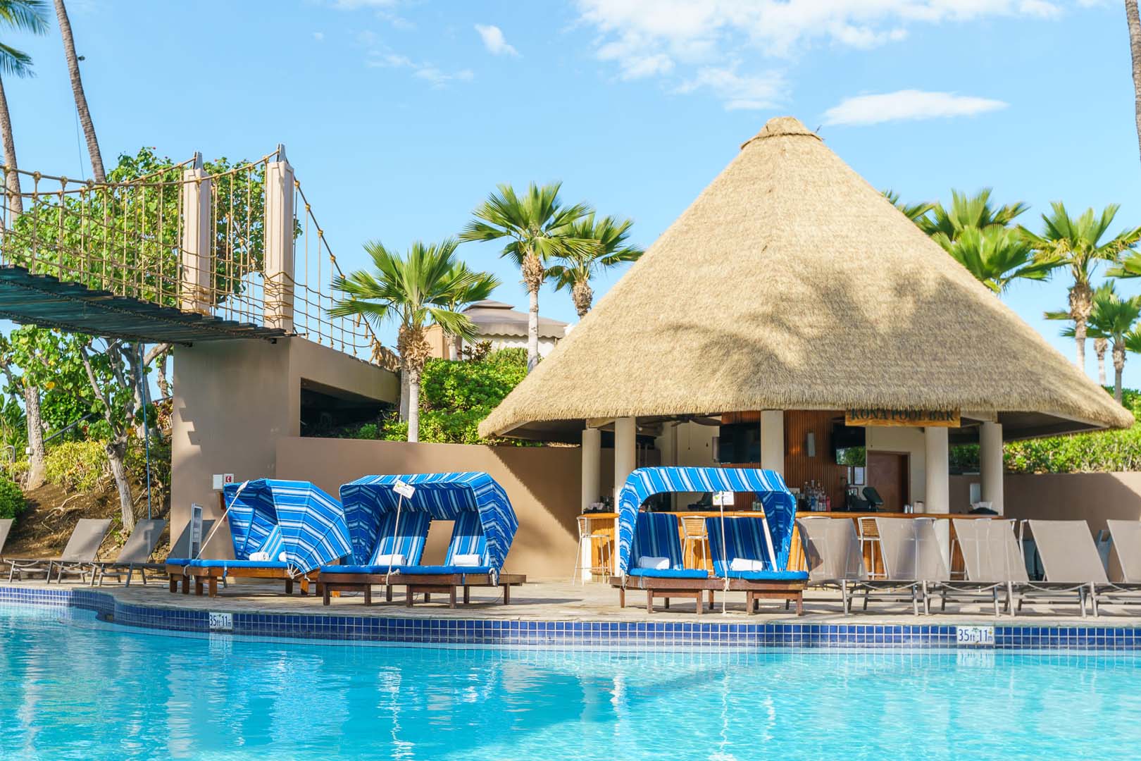 Kona Pool Bar
